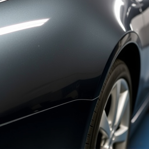 paintless dent repair