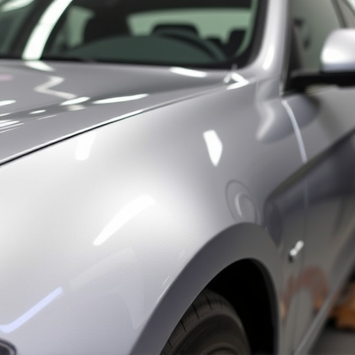 paintless dent repair