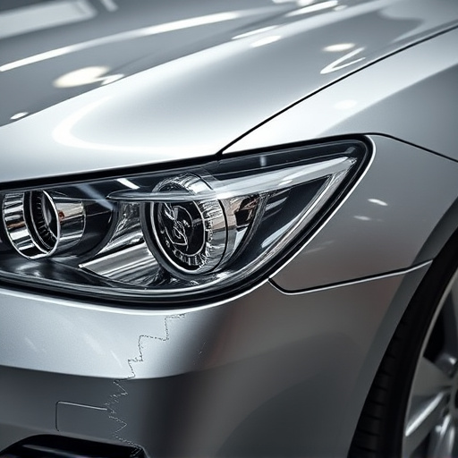 paintless dent repair