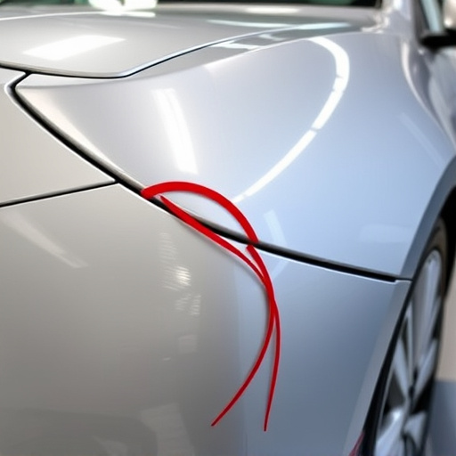 paintless dent repair