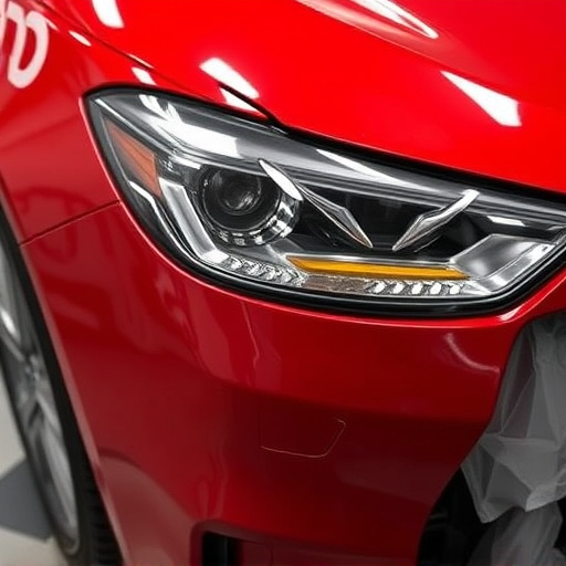 paintless dent repair