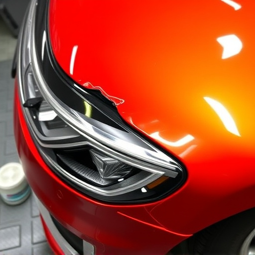 paintless dent repair