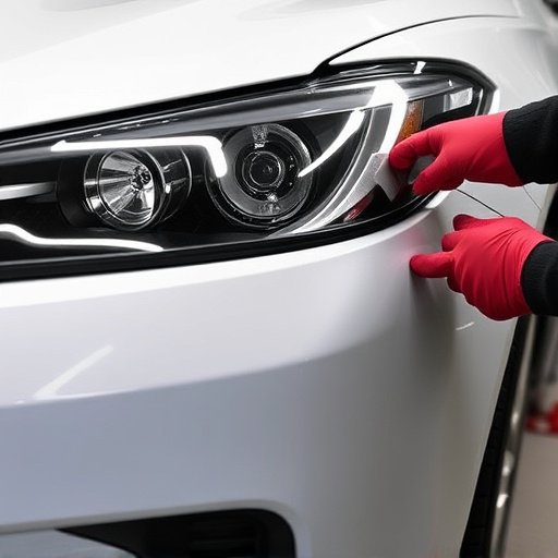 paintless dent repair