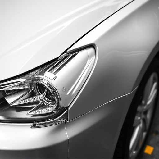 paintless dent repair