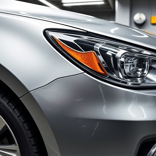 paintless dent repair