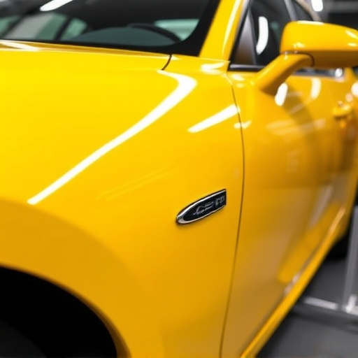 paintless dent repair