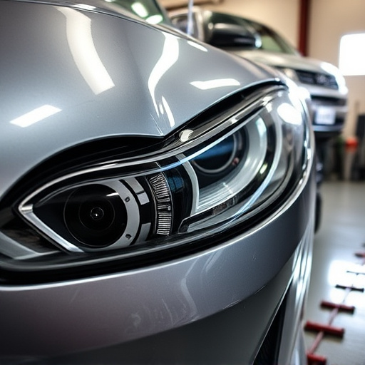 paintless dent repair