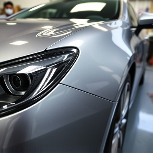 paintless dent repair