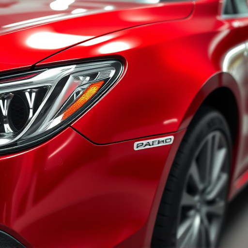 paintless dent repair