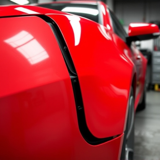 paintless dent repair