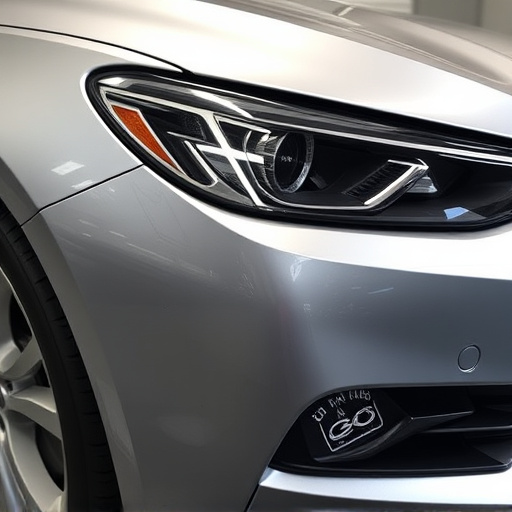 paintless dent repair