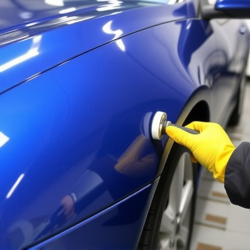 paintless dent repair