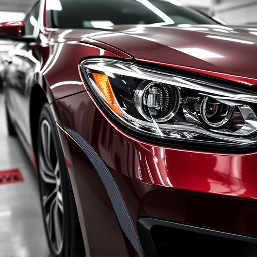 paintless dent repair