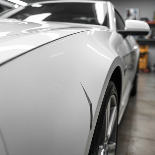 paintless dent repair