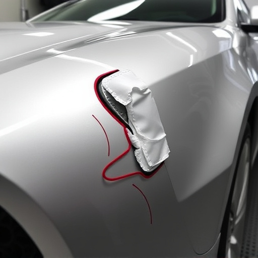 paintless dent repair