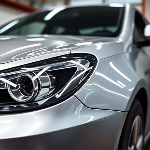 paintless dent repair