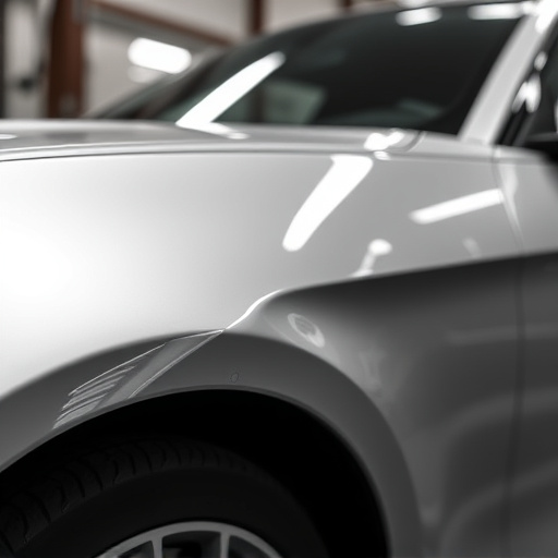 paintless dent repair