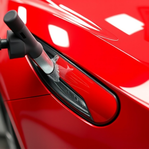 paintless dent repair