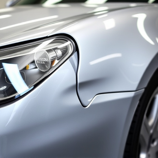 paintless dent repair