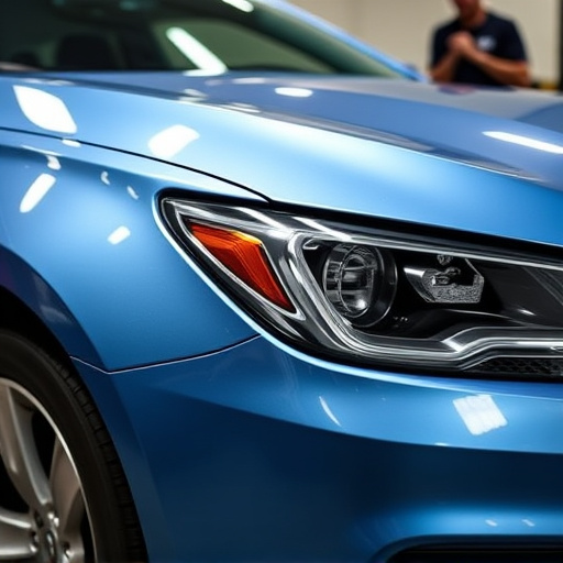 paintless dent repair