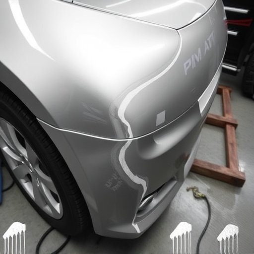 paintless dent repair