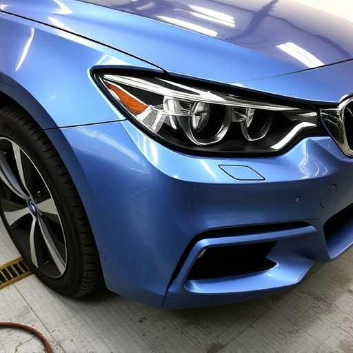 paintless dent repair