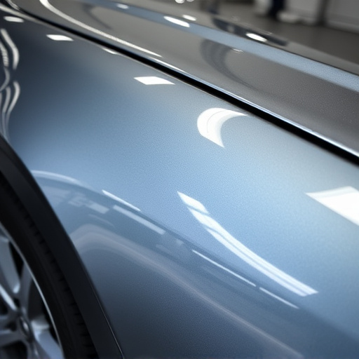 paintless dent repair