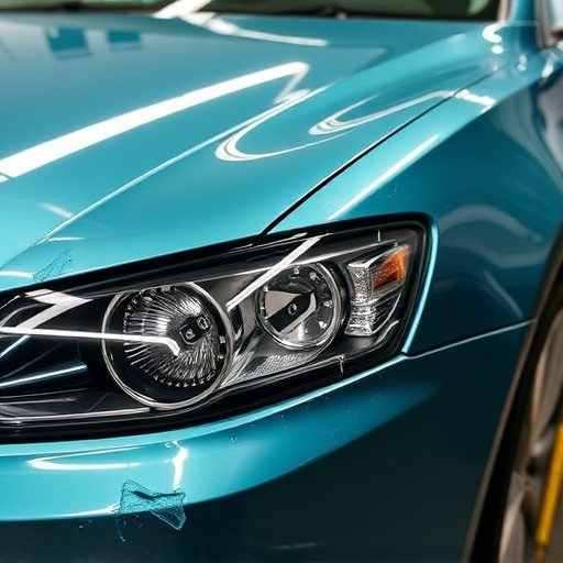 paintless dent repair