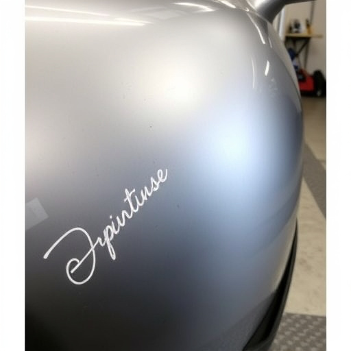 paintless dent repair