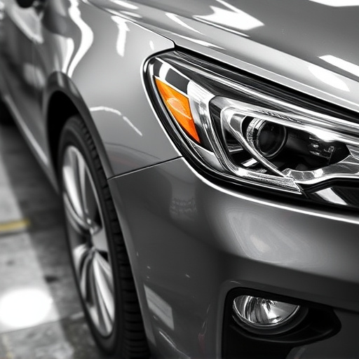 paintless dent repair