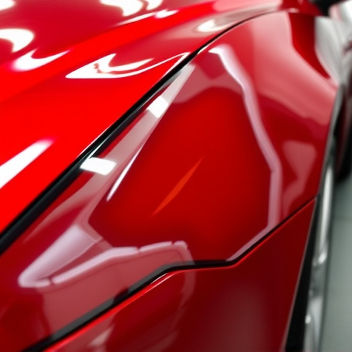 paintless dent repair