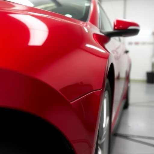 paintless dent repair