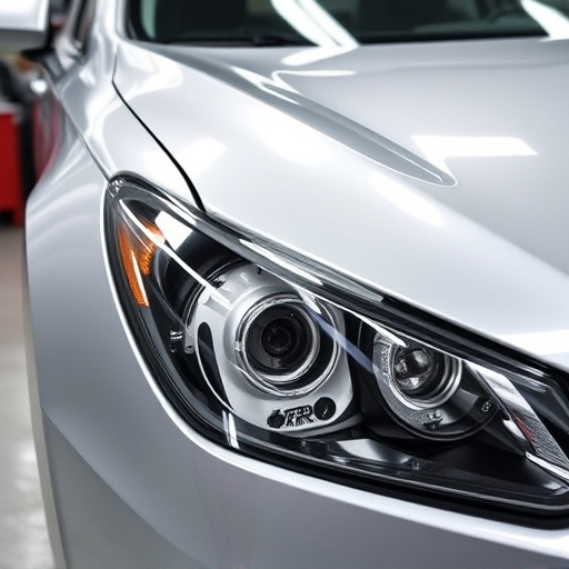 paintless dent repair