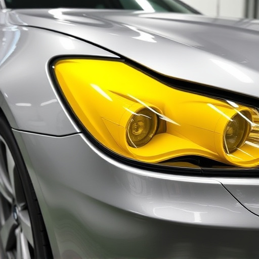 paintless dent repair