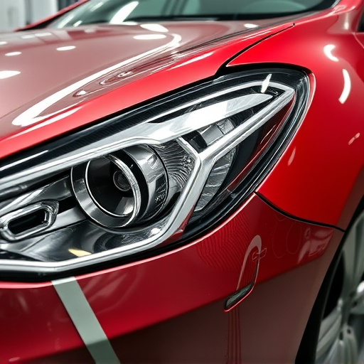 paintless dent repair