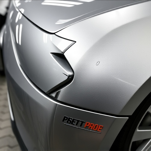 paintless dent repair