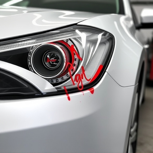 paintless dent repair