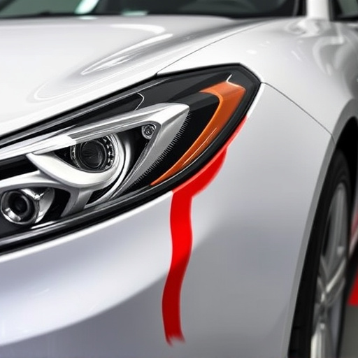 paintless dent repair