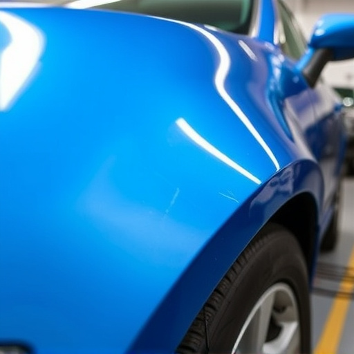 paintless dent repair