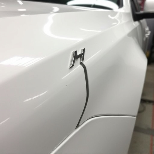 paintless dent repair