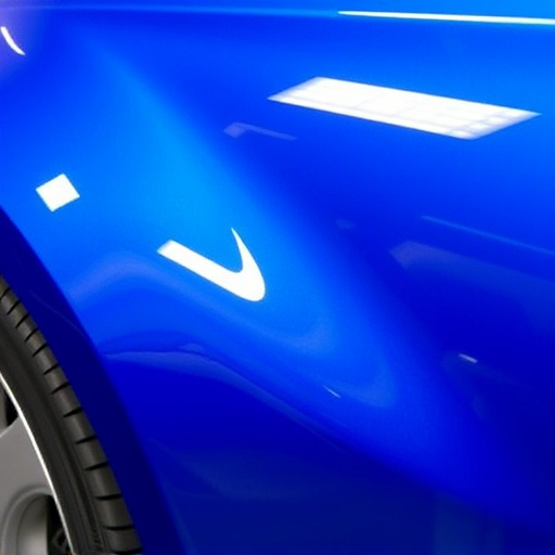 paintless dent repair