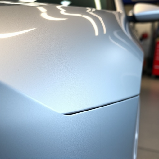 paintless dent repair