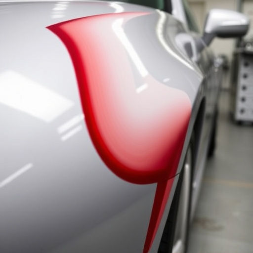 paintless dent repair