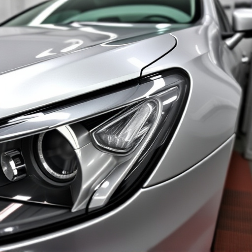 paintless dent repair