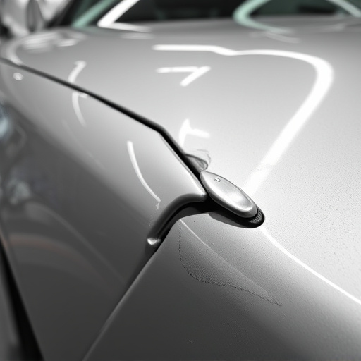 paintless dent repair