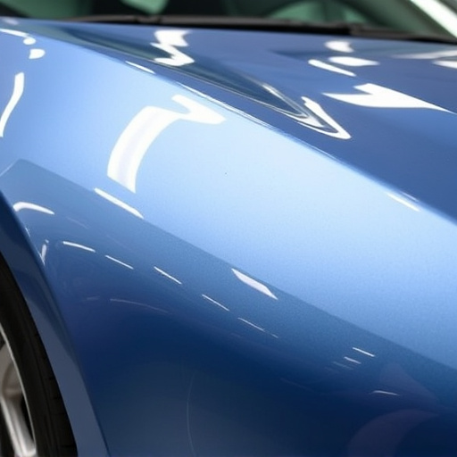 paintless dent repair