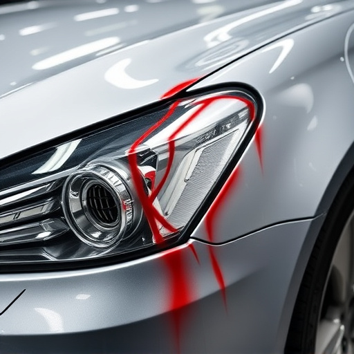 paintless dent repair