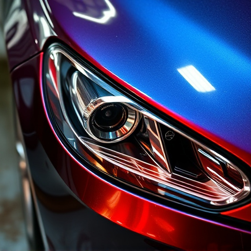 paintless dent repair