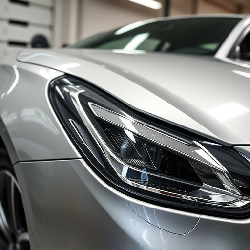 paintless dent repair