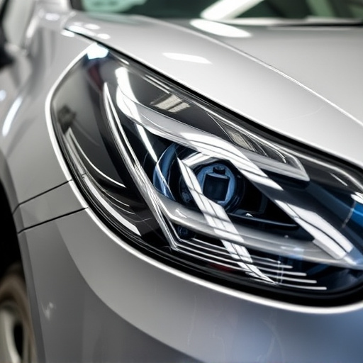 paintless dent repair